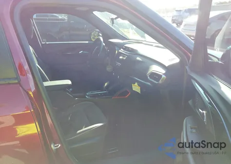 2022 Chevrolet Trailblazer Fwd Rs z USA, uszkodzony, nr VIN KL79MTSL6NB110306